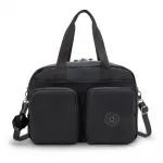 Сумка через плечо Kipling Defea XL, черный - фото