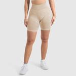 Спортивные шорты Smilodox, бежевый - фото