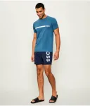 Футболка rn Slim fit Boss, синий - фото 2