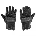 Защитные перчатки Touratech Guardo Desert+ Black, черный - фото