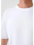 Футболка в цвете 0100_white QS - фото 4
