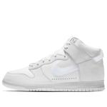 Кроссовки x Slam Jam Dunk High Nike, серый - фото