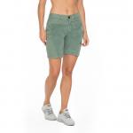 Женские шорты из валторны Chillaz, оливковый - фото 7