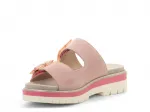Сандалии Marbella на платформе Ara, Pink - фото 4
