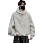 FONDLOOK Свитшот унисекс черный - фото 11