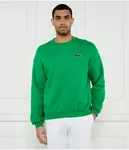Толстовка Loose fit Lacoste, зеленый - фото 4
