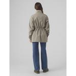 Куртка Vero Moda Chelseasia, зеленый - фото 2