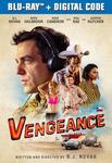 Диск Blu-ray Vengeance - фото