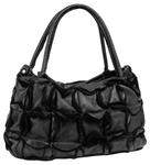 Сумка шоппер Samantha Look, черный - фото 4