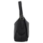 Сумка через плечо ABRO Carina, Black - фото 4