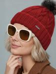 Шапка Neverless Jule, красный - фото 5
