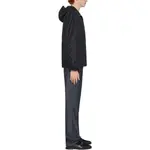 Givenchy Ветровка с молнией, Black - фото 6