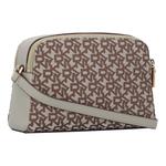 Сумка через плечо DKNY Onyx, серый - фото 2