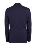 Блейзер Brunello Cucinelli, темно-синий - фото 2