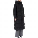 Куртка на пуговицах с кулиской от Weekend Max Mara WEEKEND MaxMara, черный - фото 5