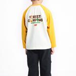 Детская футболка New Balance, желтый - фото 3