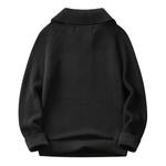 Свитер унисекс JEEP SPIRIT, черный - фото 3