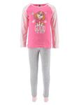 Пижама Paw Patrol, розовый - фото