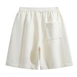 Повседневные шорты унисекс I.E, фиолетовый - фото 13