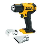 Строительный фен Dewalt DCE530N, 20 В - фото 4