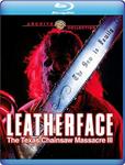 Диск Blu-ray Leatherface: Texas Chainsaw Massacre 3 [1990] - фото