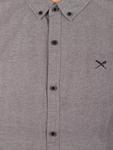 Рубашка Iriedaily Samuel Hemd, grey melange - фото 4