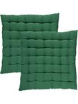 Подушка REDBEST, темно-зеленый - фото