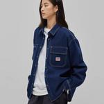 Рубашка SS25 Unisex UNDEFEATED, синий - фото 8