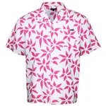 Рубашка с коротким рукавом Santa Cruz Under pressure, белый - фото