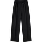 Повседневные брюки унисекс Doraemon, цвет хизер серый (белый) - фото 9