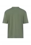 Футболка Nils Sundström Basic T-shirt, Schilf/Dark Green - фото 2