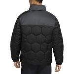 Мужская зимняя одежда Nike, цвет Black - фото 5