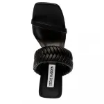 Сандалии Steve Madden Raver, черный - фото 4