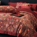 LUOLAI HOME Комплект постельного белья, 200 см, 4 предмета - фото 7