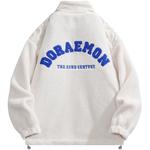 Куртка унисекс Doraemon, Черный (многокарманный) - фото 8