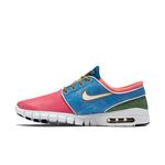 Концепты кроссовок x sb stefan janoski Nike, синий - фото 2