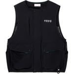 LiNing Жилет мужской черный - фото