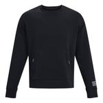 Топ Under Armour Summit Knit Crew 'Black' - фото