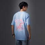 Футболка унисекс La'T.Weekend, черный - фото 40