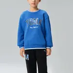 PUMA Свитшот Graphic Sportstyle Collection Royal Blue детский - фото 4