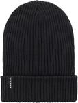 Шапка Burton Recycled Rib Beanie, True Black - фото