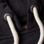 Толстовка Superdry, черный - фото 3