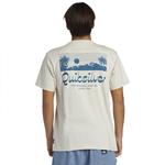 Футболка Quiksilver Island Mode, бежевый - фото 2