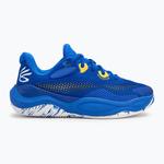 Баскетбольные кроссовки Under Armour Curry Splash 24 - фото 2