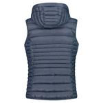 Жилет CMP Snaps Hood 30K3846, серый - фото 2