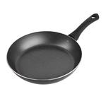 Набор сковород алюминий 3 шт., черный - фото 3