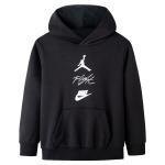 Детская толстовка Jordan, Черный - фото