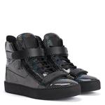 Кроссовки Giuseppe Zanotti Kriss, черный - фото 2