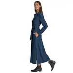 Длинное платье DKNY DW9500724, синий - фото 5