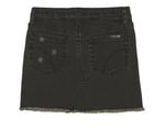 Мини-юбка Darla для девочек в черном цвете JOE'S Jeans - фото 2